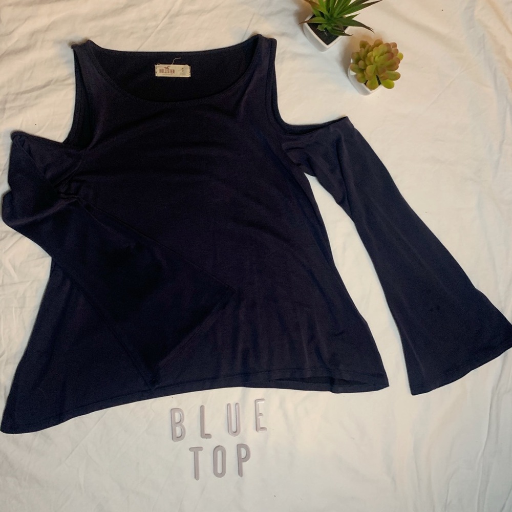 Half Off the Shoulder Top